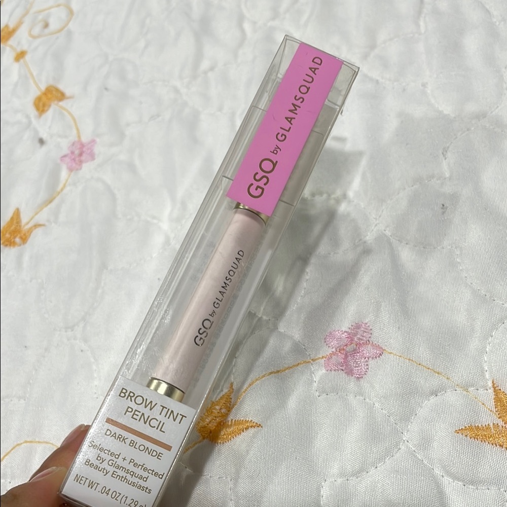 GSQ by Glamsquad Brow Tint Pencil - Dark Blonde